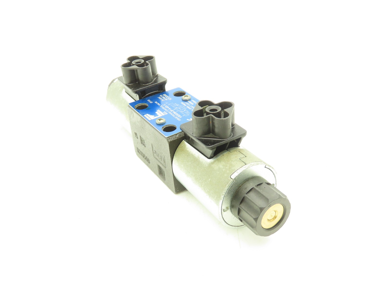 Continental VSD03M-3F-A-42L-C Hydraulic Solenoid Directional Valve 24V 5000PSI