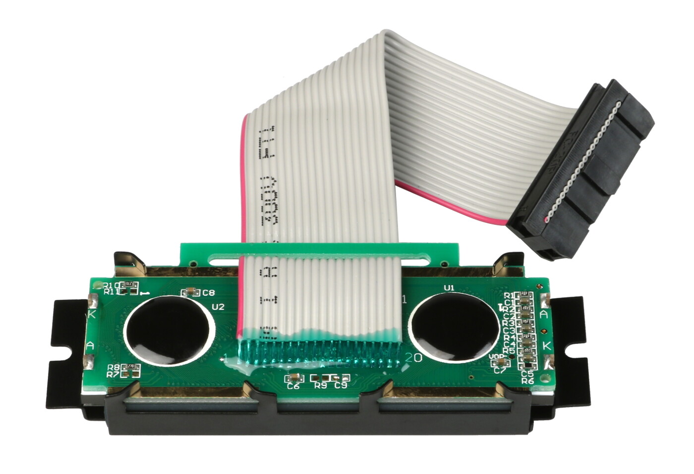 DBX 70-0233 LCD for various DriveRack models (see description)