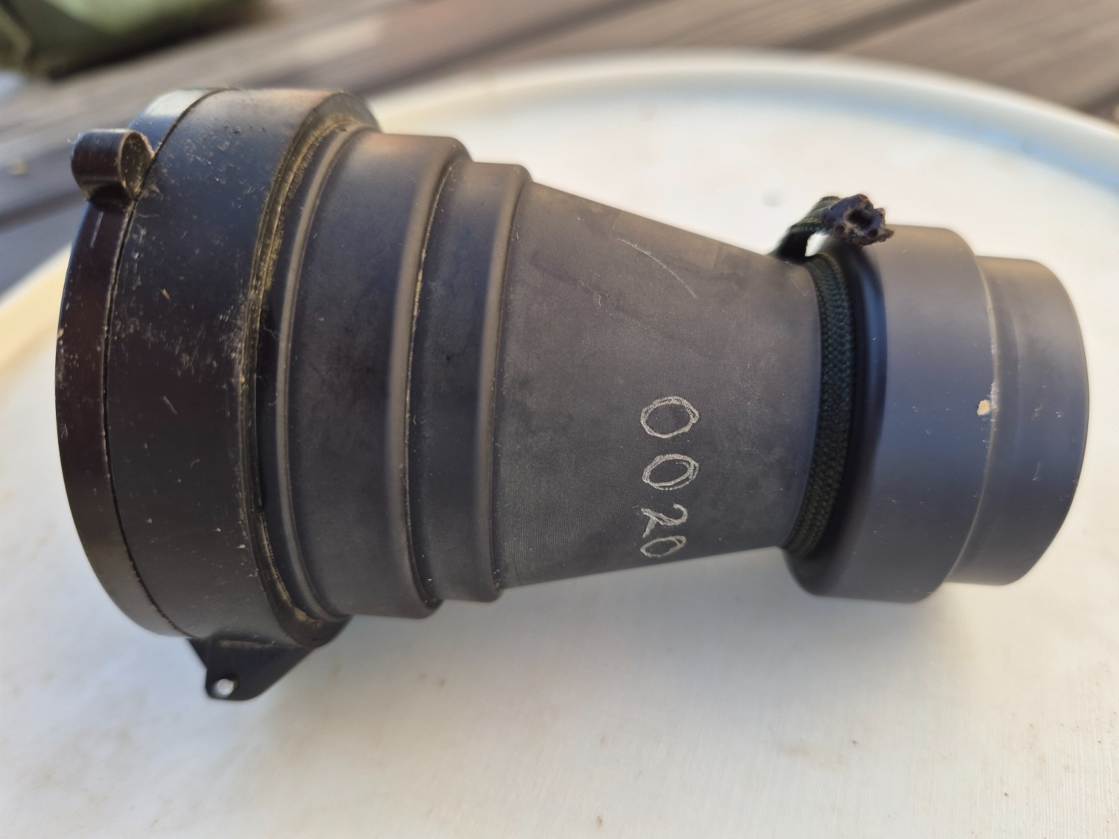 USGI NVG PVS7 PVS Monocular 3x Magnifier Lens Assembly MX-11683/U PVS-14