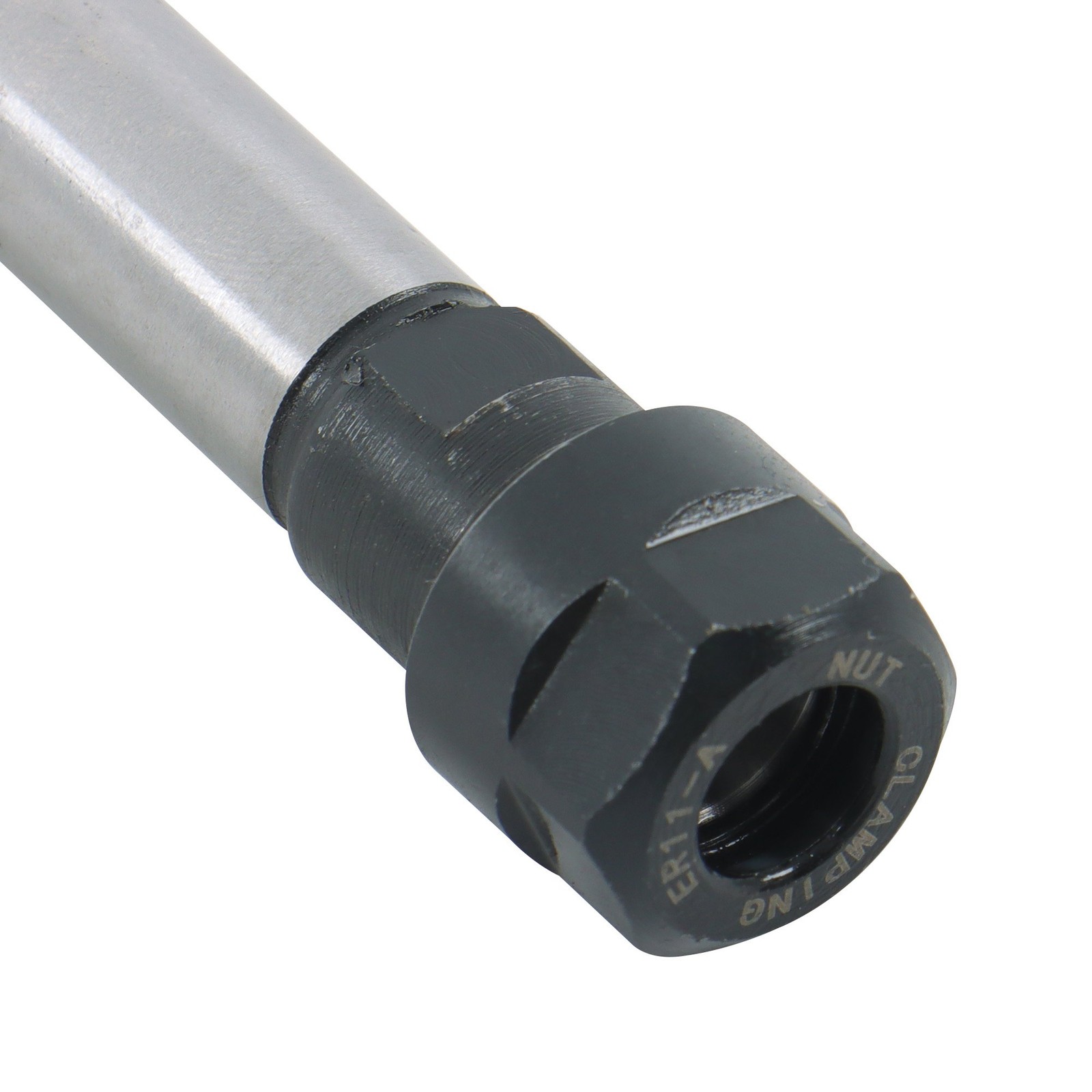 ER11 Collet Chuck 1/2 Straight Shank 4.7 Inch Extension Precision Tool Holder