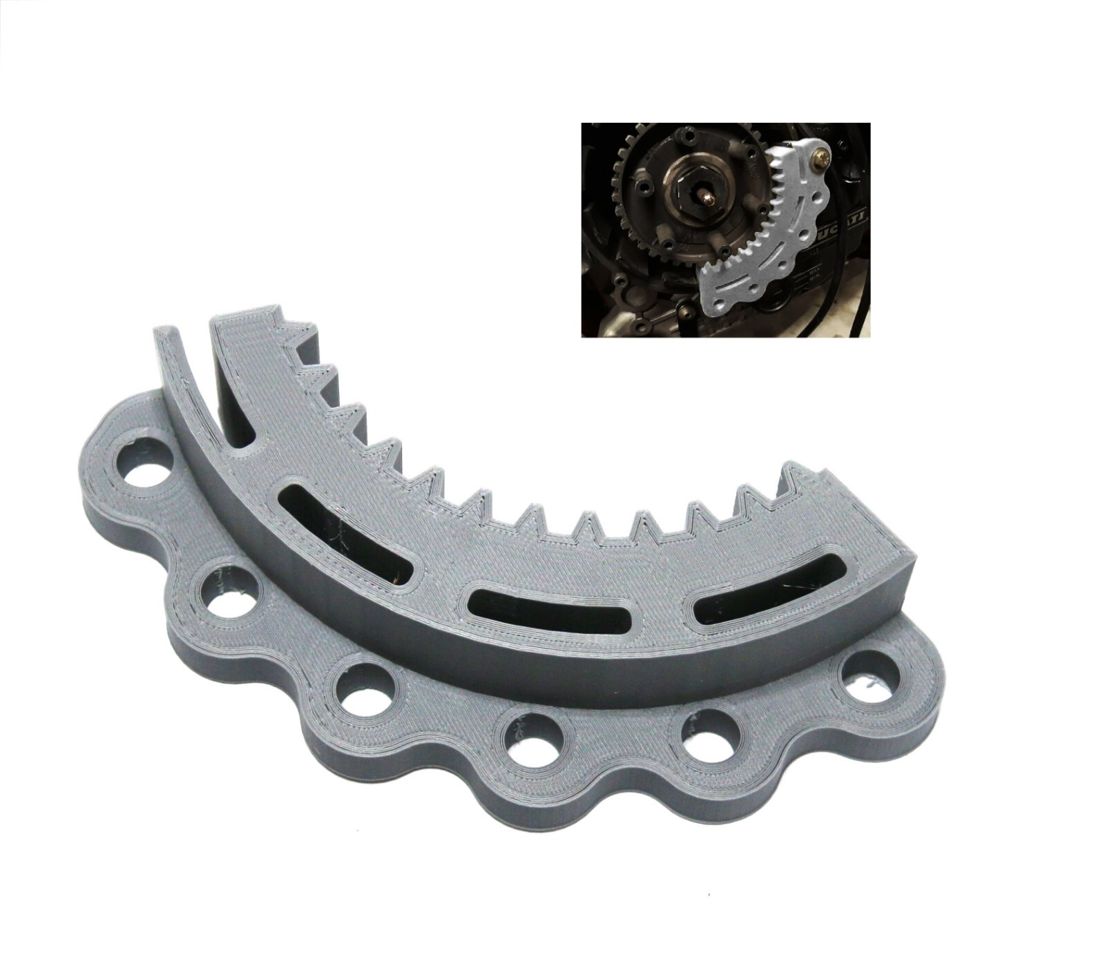 Clutch Holding Tool Basket Holder for DUCATI MONSTER 851 888 916 748 916 998 999