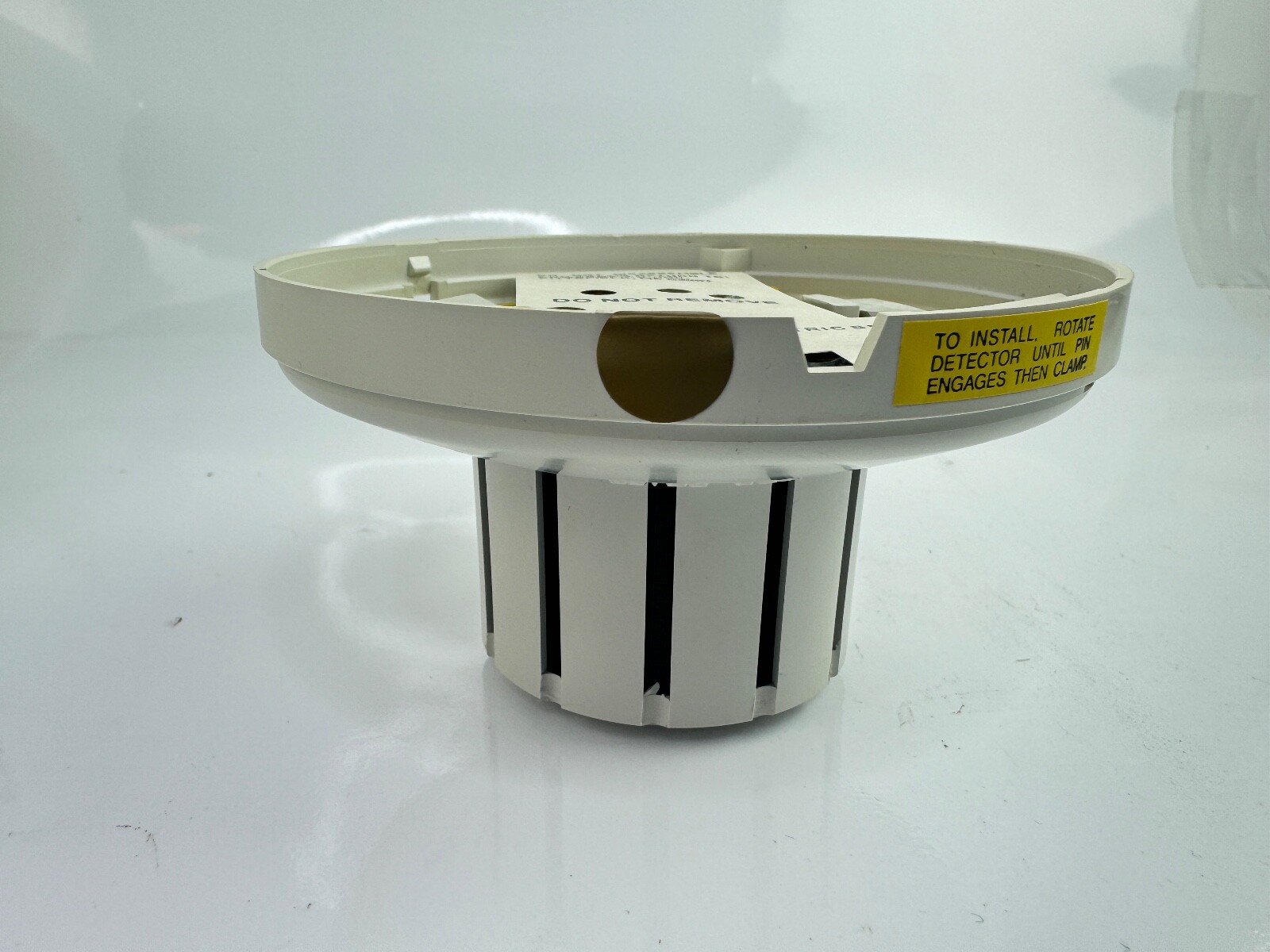 EST GS Edwards 6266B-200 Addressable Photoelectric Smoke Detector 24vdc