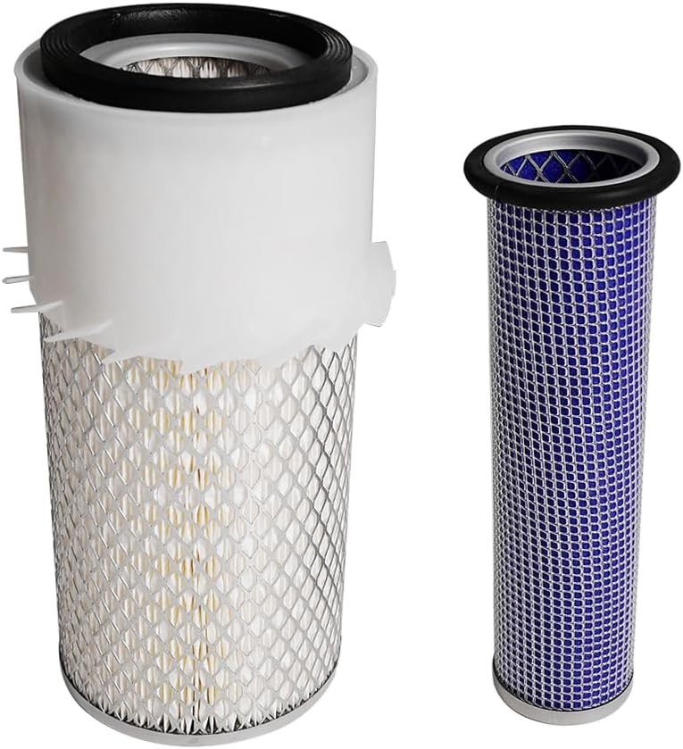 Air&Oil Filter & Skid Steer Filters kit For Bobcat 763 T140 T180 T190 Skid Steer