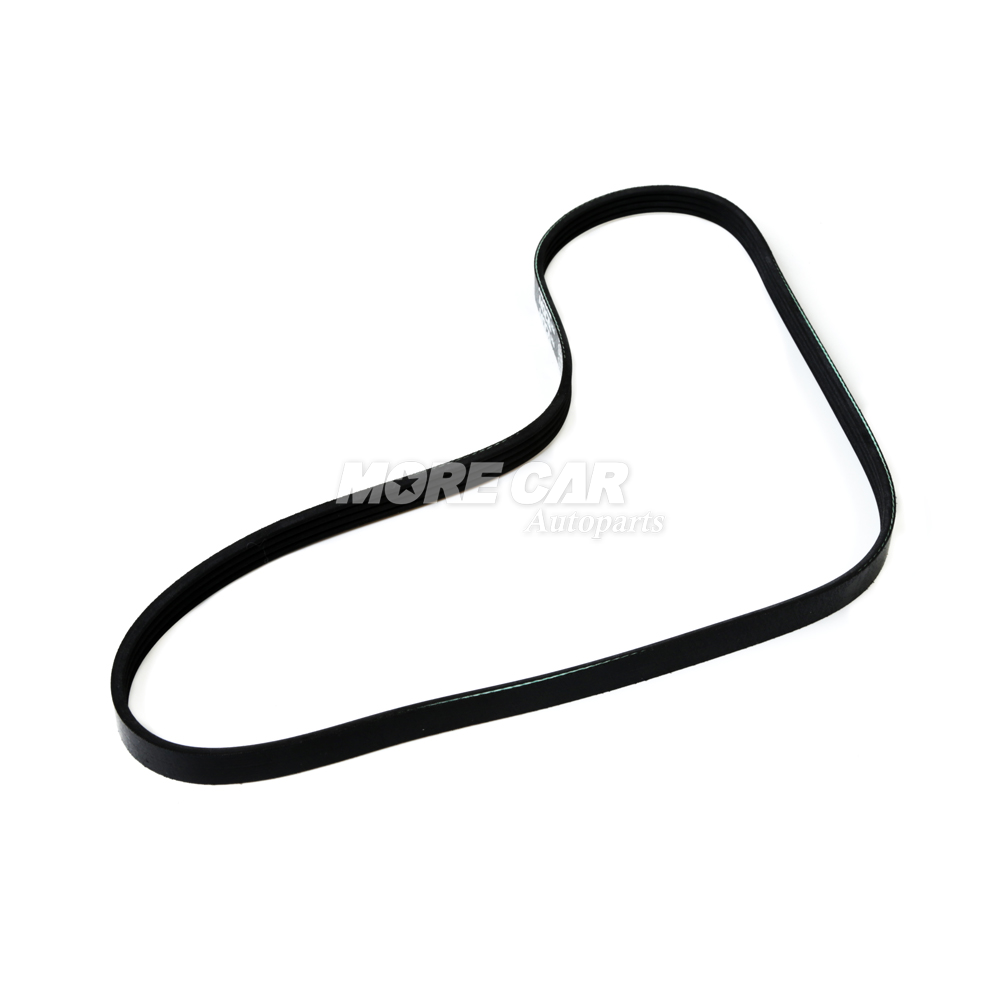 EPDM Drive Belt Kit A/C-Power Steering A​lternator for 95-04 Toyota Tacoma T100