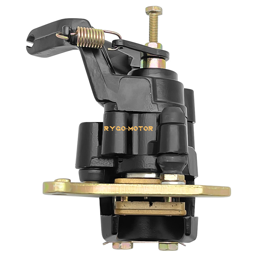 Rear Brake Caliper w/Pads for Honda ATC200X ATC350X 1986-1987 43250-HN1-006