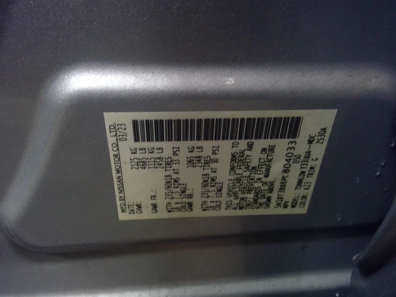 Adaptive Cruise Control Module Radar Unit US Built Fits 22-25 ROGUE 284386RU8A