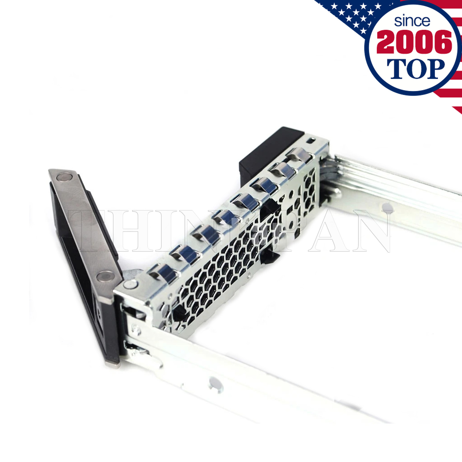 Lot 1-100 3.5" SAS HDD Tray Caddy for Dell G14 G15 G16 R440 R640 R740 R750 R760