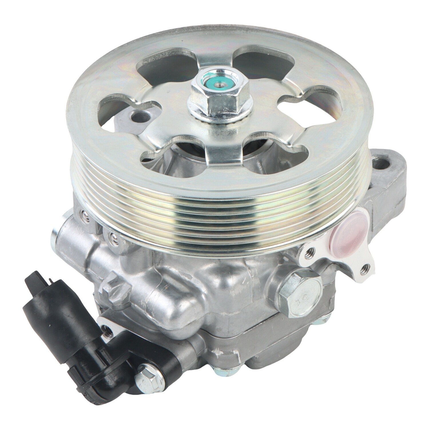 Power Steering Pump w/ Pulley for 2002-2006 Acura RSX Honda Element CR-V 21-5419