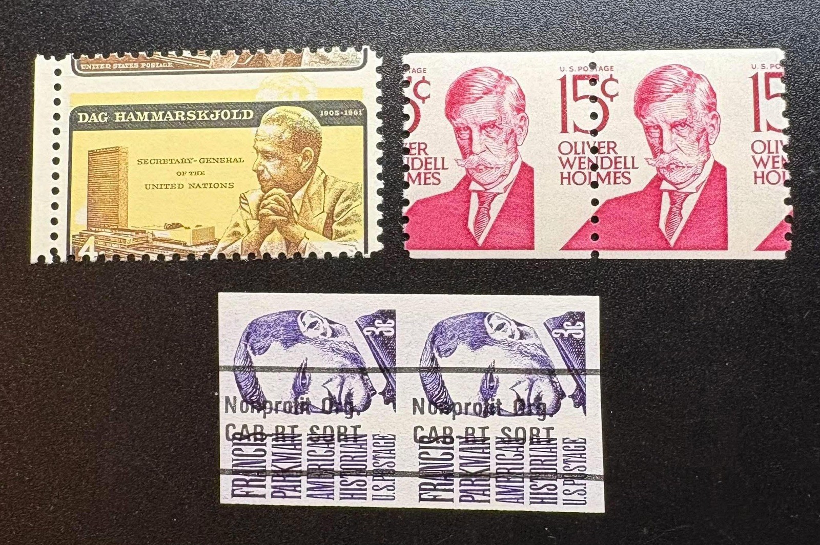 US Stamps EFOs Group #13 Please see Photos!!