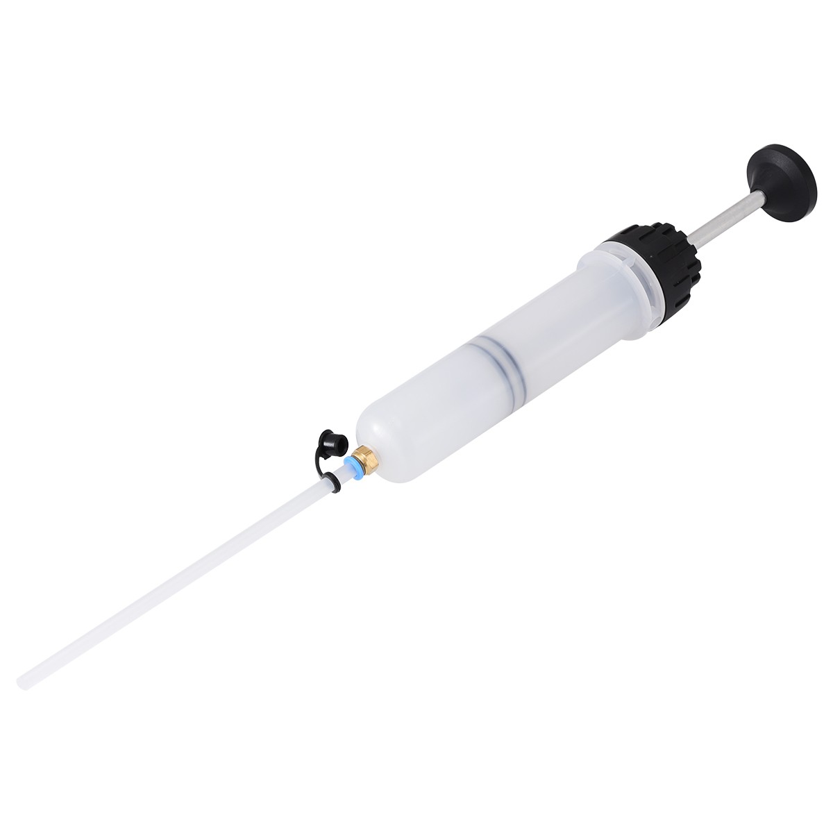 Fluid Extraction Filling Syringe Transfer Liquid Pump Oil Extractor Automotive