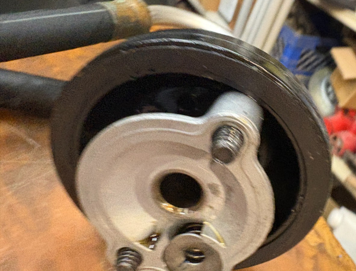 MERCRUISER REMOTE OIL FILTER ASSY 5.0-5.7 SM BLOCK GM 818400A1 806329T W HOSES..