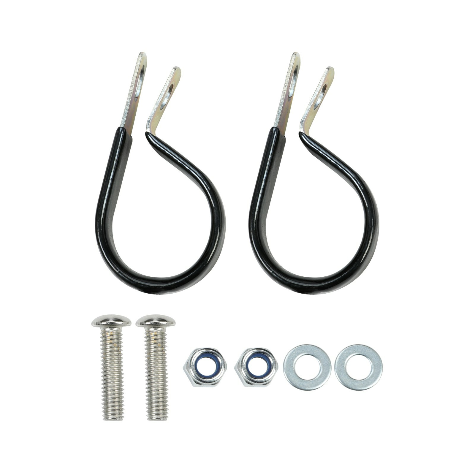 6.5" Speaker Box Pod Lower Vented Leg Fairing W/Grills For Harley Touring 14-24