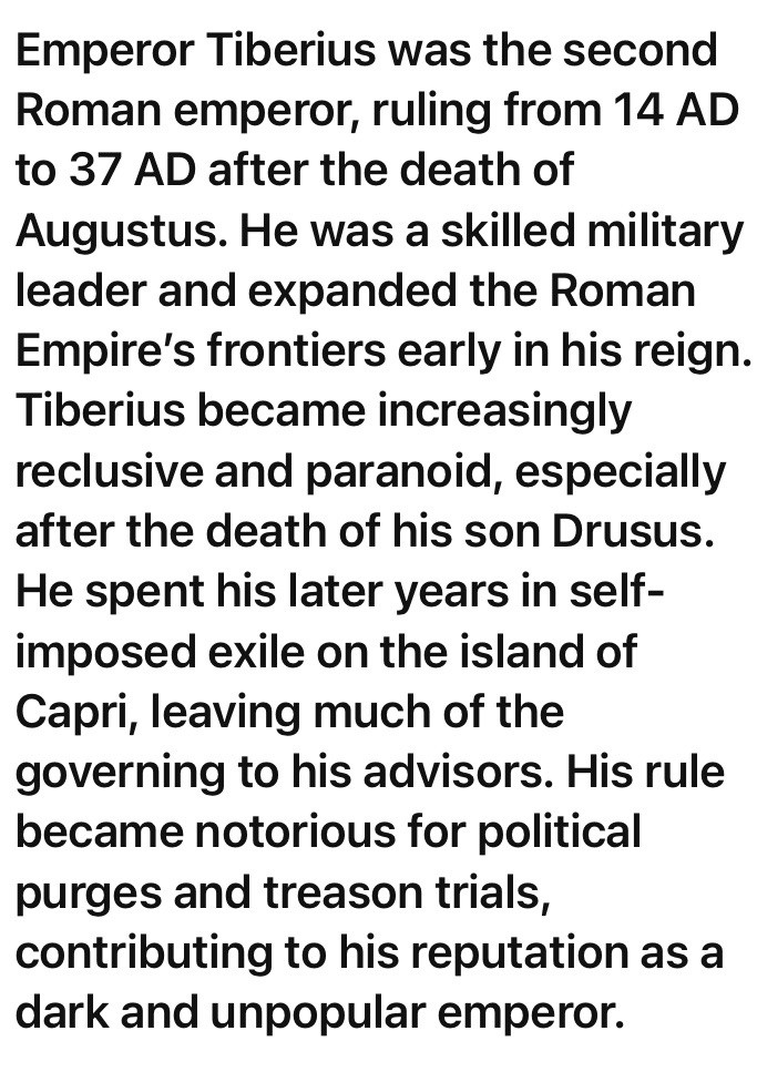 Emperor Tiberius Provincial Roman Coin 14AD-37AD Bull 28mm As Scarce Type