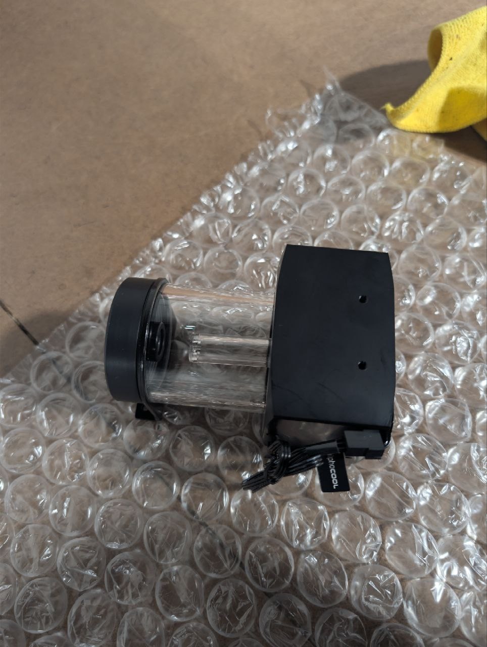 Alphacool Core 100 Aurora reservoir D5/VPP Acetal/Acrylic (15393)