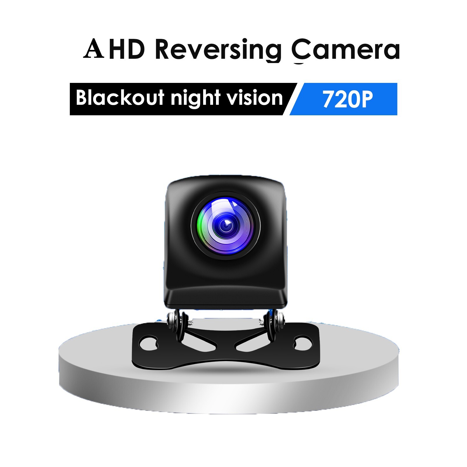 CCD HD 170° Night Vision Car Rear View Reverse Backup Parking Camera Waterproof