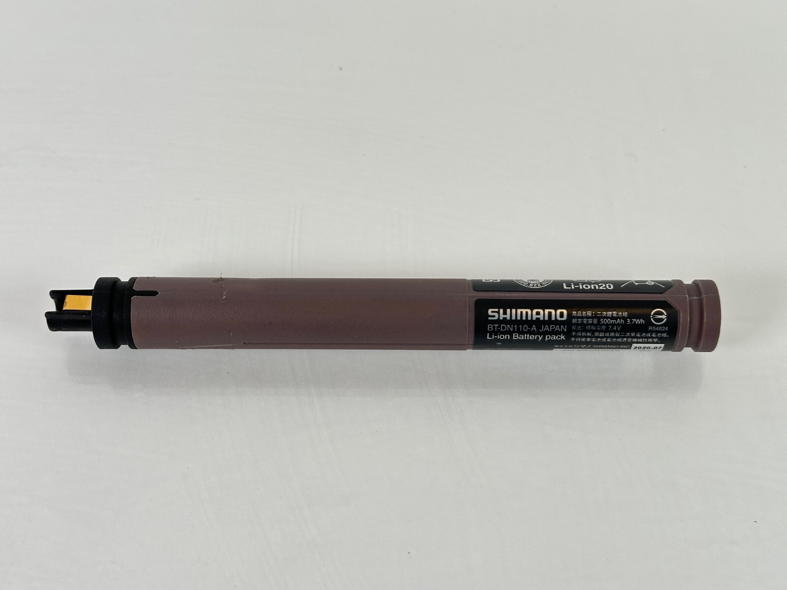 Shimano Di2 BT-DN110-A Li-ion Internal Battery Pack 7.4v Gravel Road Race Cycle