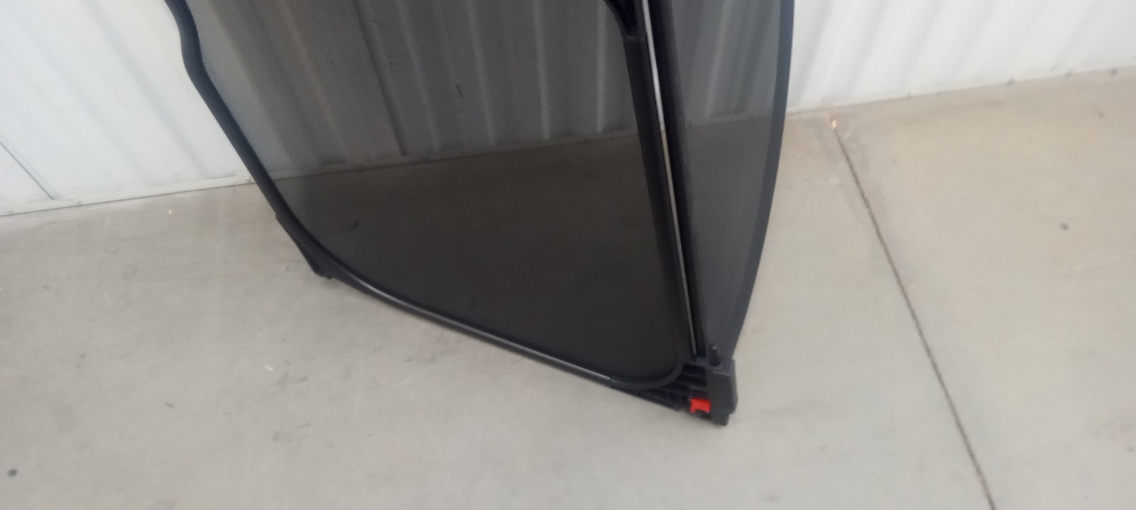 2008-2010 Chrysler Sebring Convertible Factory Wind Deflector Screen 2011-14 200