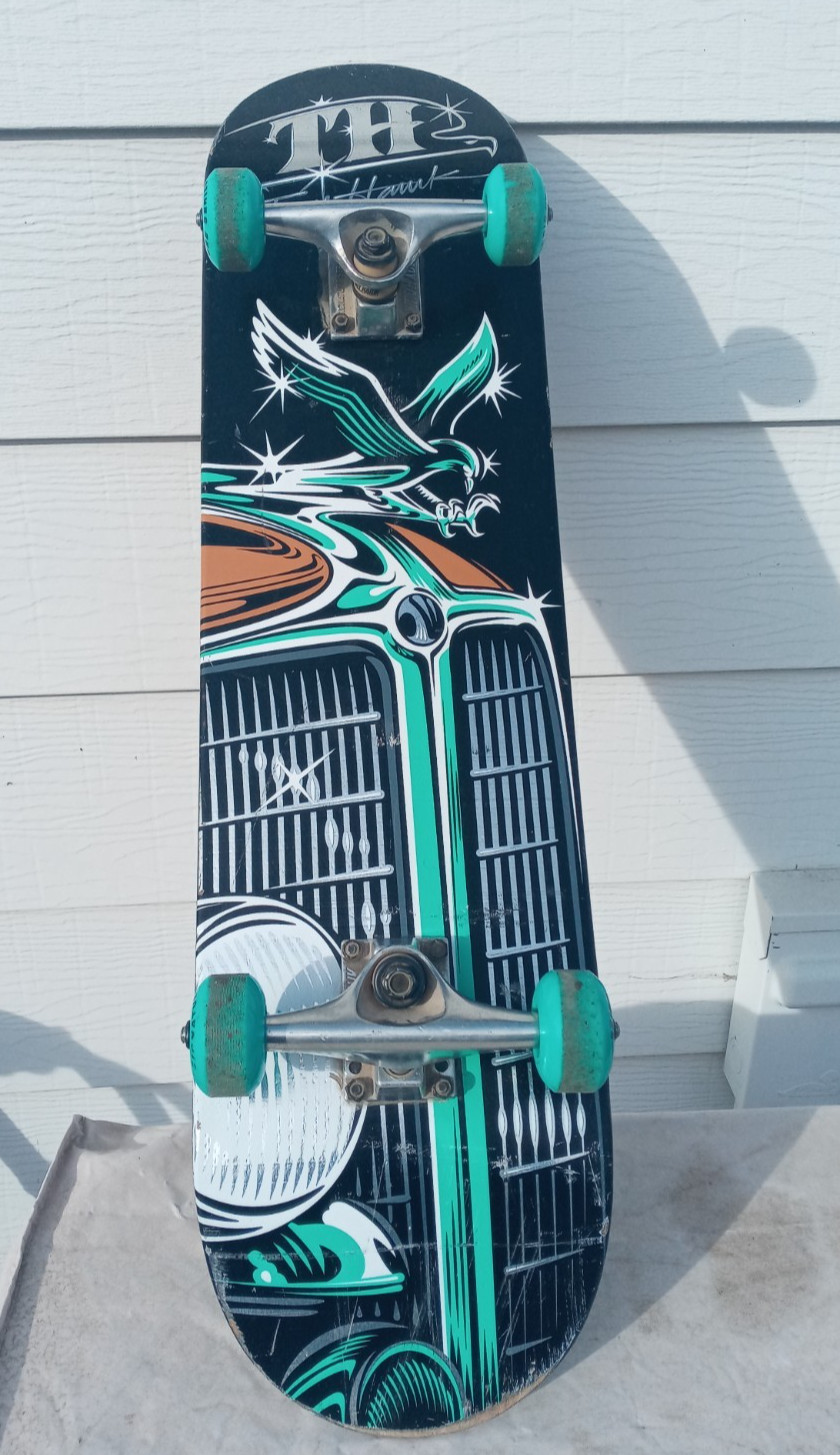 Tony Hawk Skateboard, Tony Hawk Signature Series