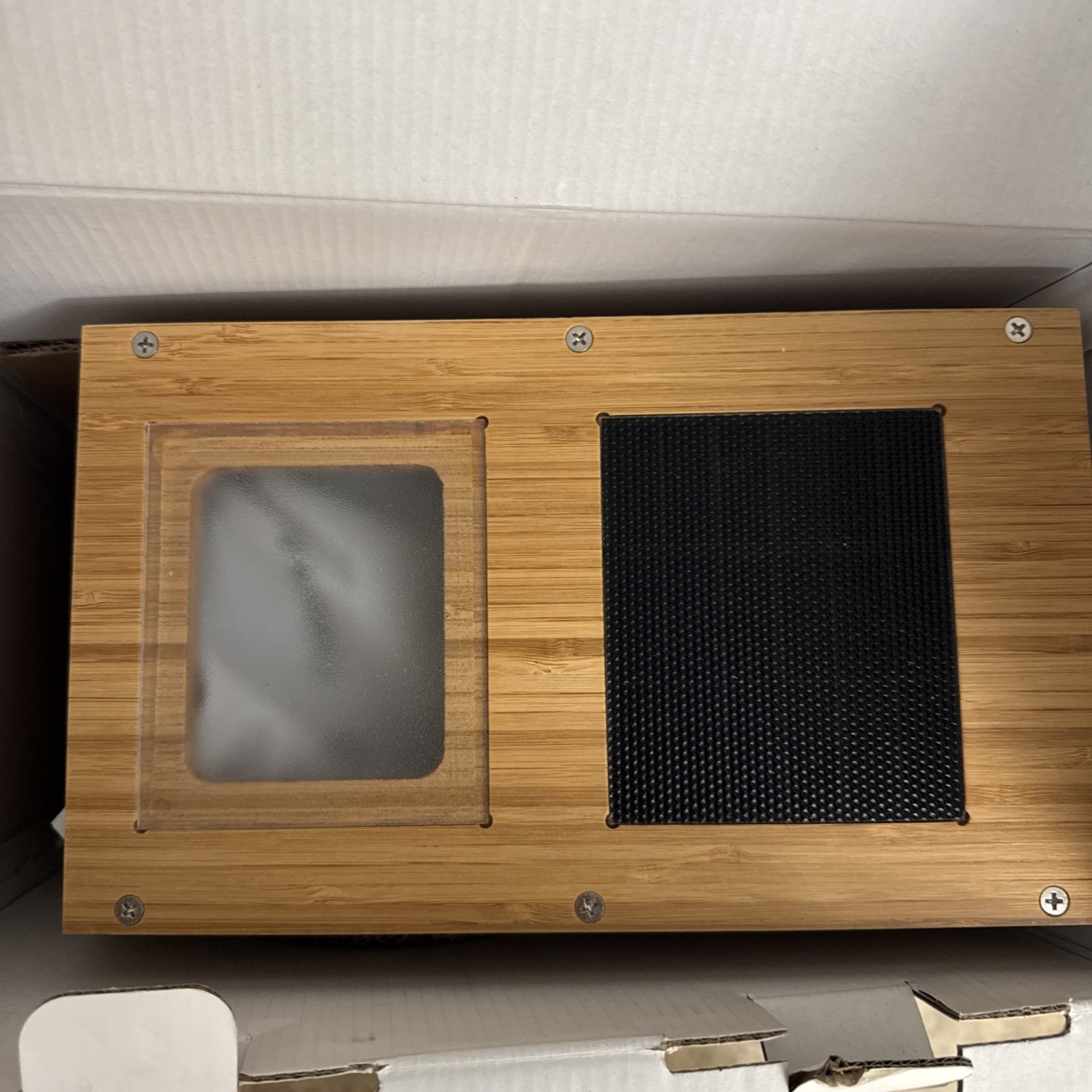 Birdfy Smart Bird House with Solar Powered AI Camera