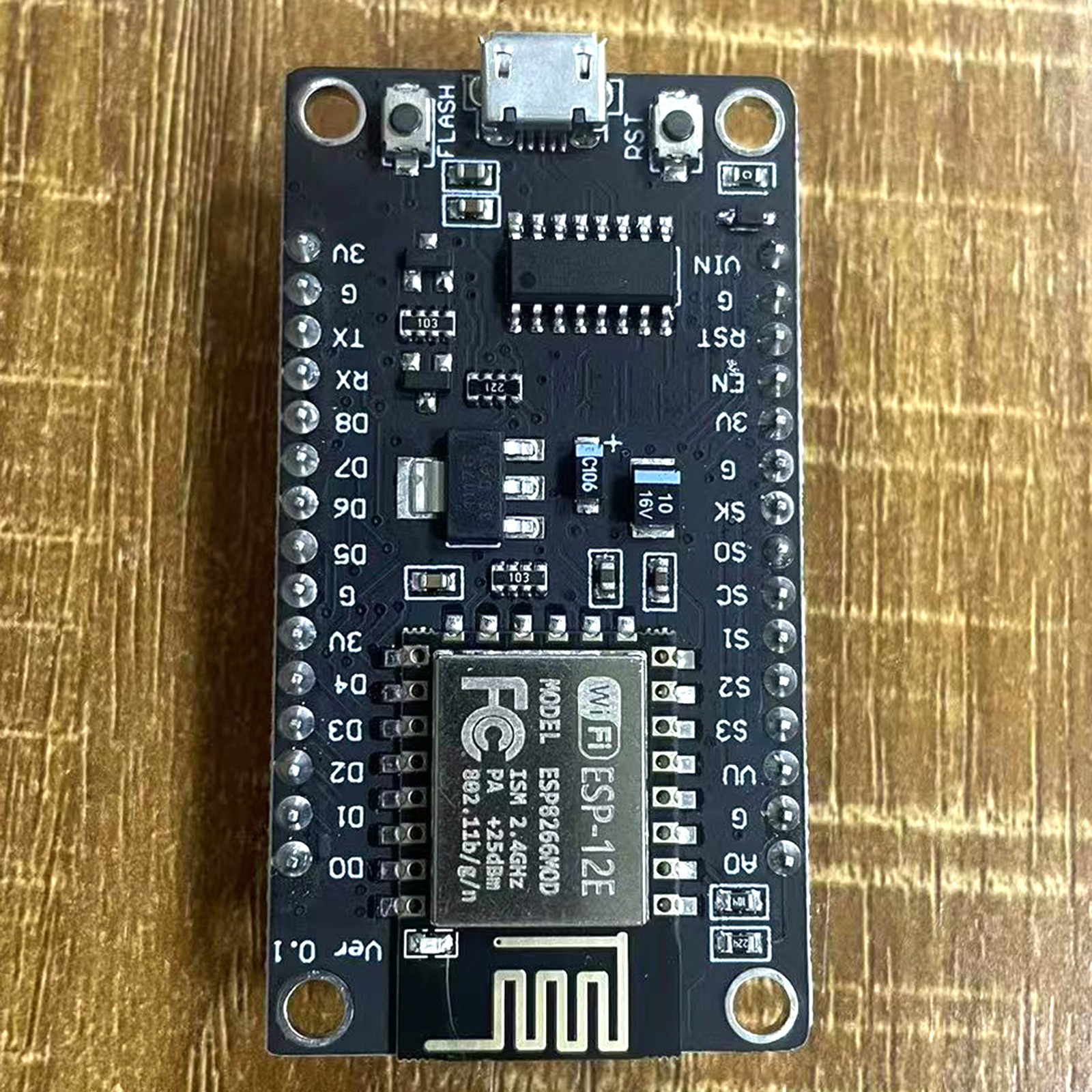 ESP8266 ESP-12E CH340G WIFI Lua Wireless Development Board Module NodeMcu Lua V3