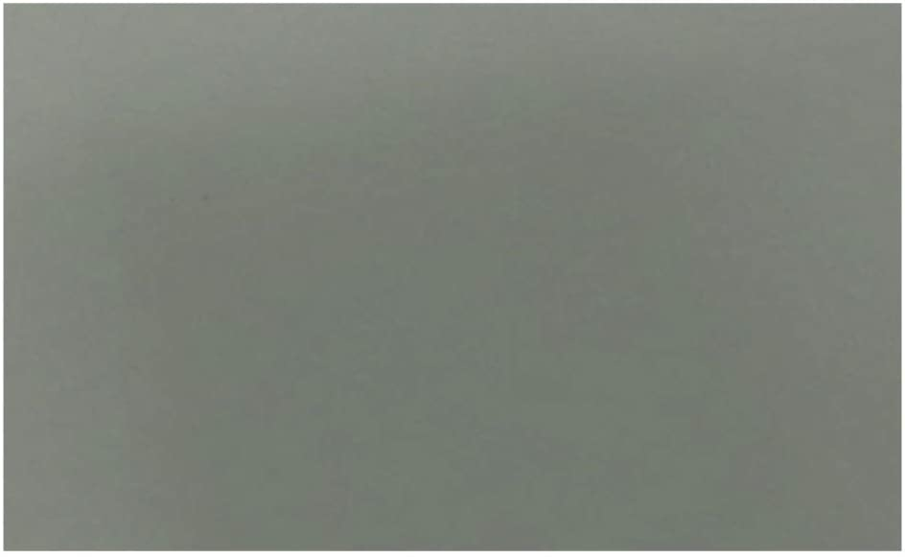 Polarized Filter Film Adhesive Sheets for Dashboard Display LCD Watch Screen 2Pc