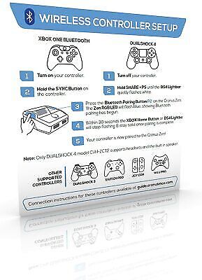 Used Cronus Zen Premier Console Controller Adapter