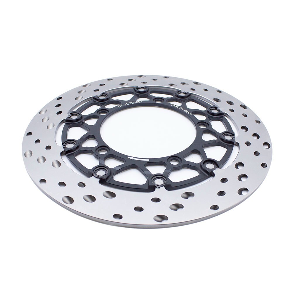 1 Pair Front Brake Disc Rotors for Suzuki Hayabusa GSXR 1300 2008-2017