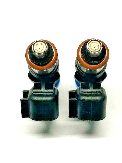 Bosch Upgrade Fuel Injector Set NEW OE BOSCH X 2 fits 2521068 Polaris 2011-2021