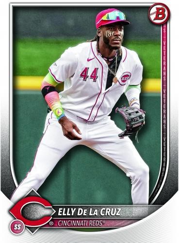 2025 Bowman Baseball Factory Sealed Mega Box Fanatics Authentic Certified