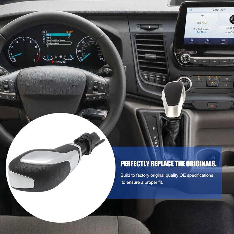New Gear Shift Knob Shifter Lever Automatic Transmission For Ford Escape Fusion