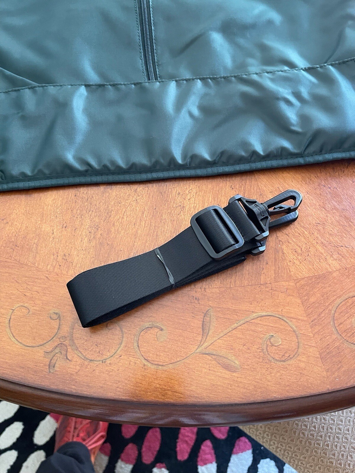 Perfect for Fall Travel - Halfday Duffel Garment Bag - UNOPENED EXECUTIVE LEVEL