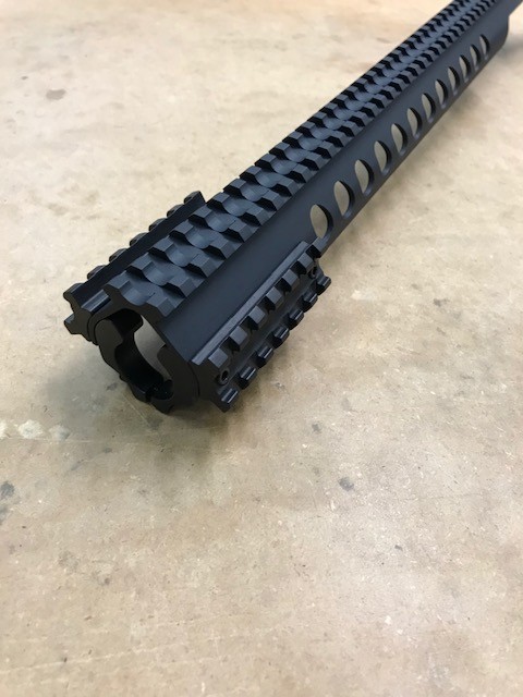 Aimtech ASM-3WH WARHAMMER Tri Rail Heat Shield for Mossberg 500 Maverick 88 12ga