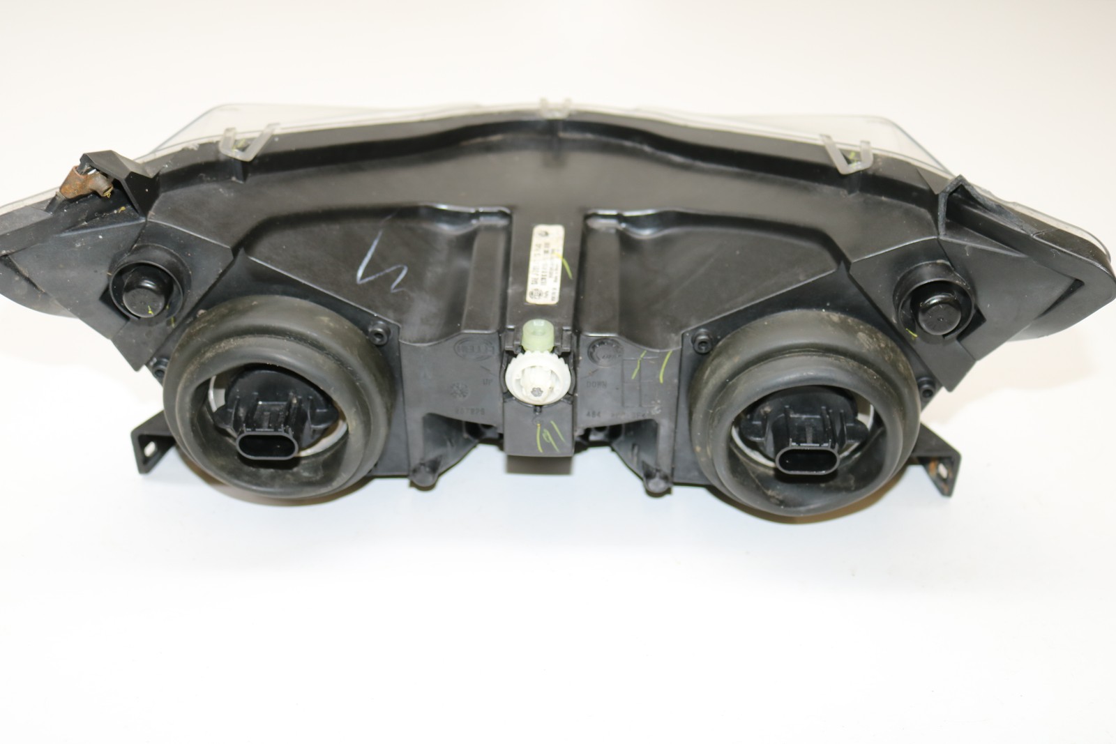 2017 Ski-doo Renegade 850 Gen 4 137" Front Head Light Headlight SEE NOTE BROKE