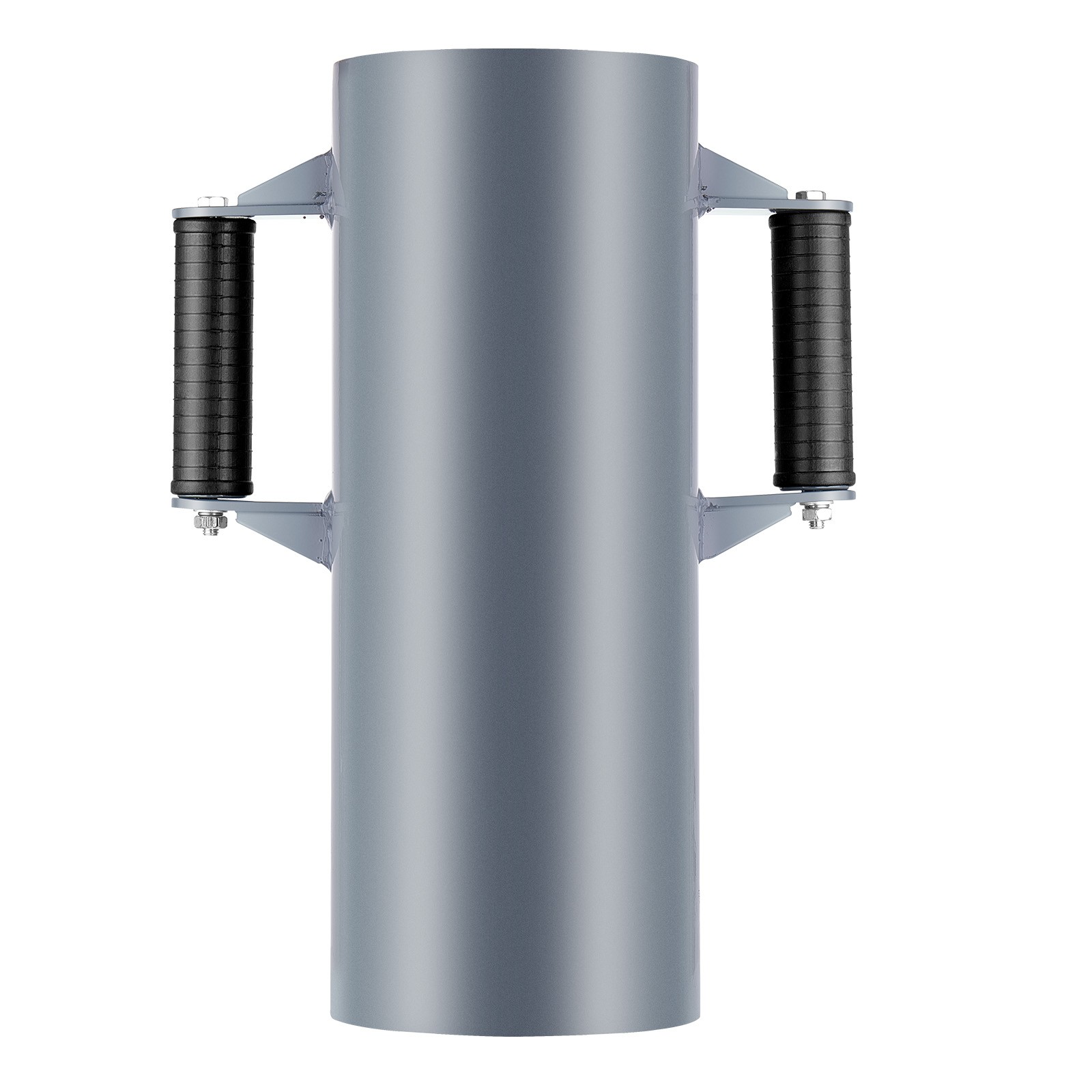 VEVOR Manual Fence Post Driver Heavy Duty T Post Rammer for Farm Garden Yard