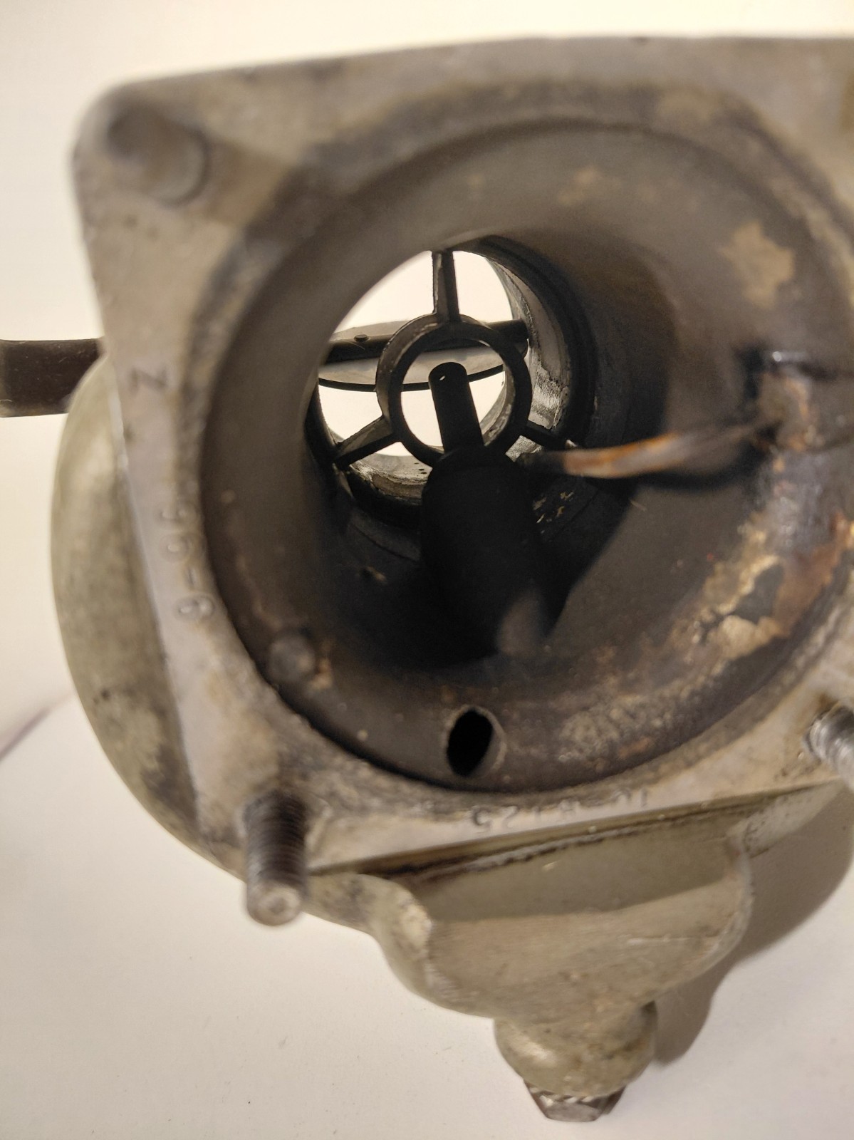 Precision MA-4SPA Aircraft Carburetor PN 10-5267