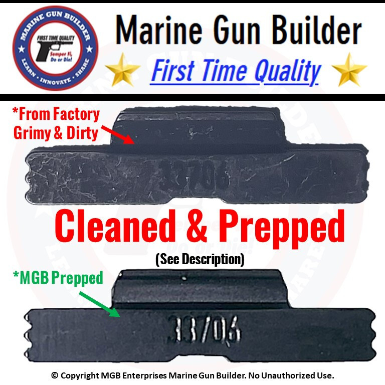 Glock 19 Lower Part Kit Gen 5 OEM G19 LPK Complete