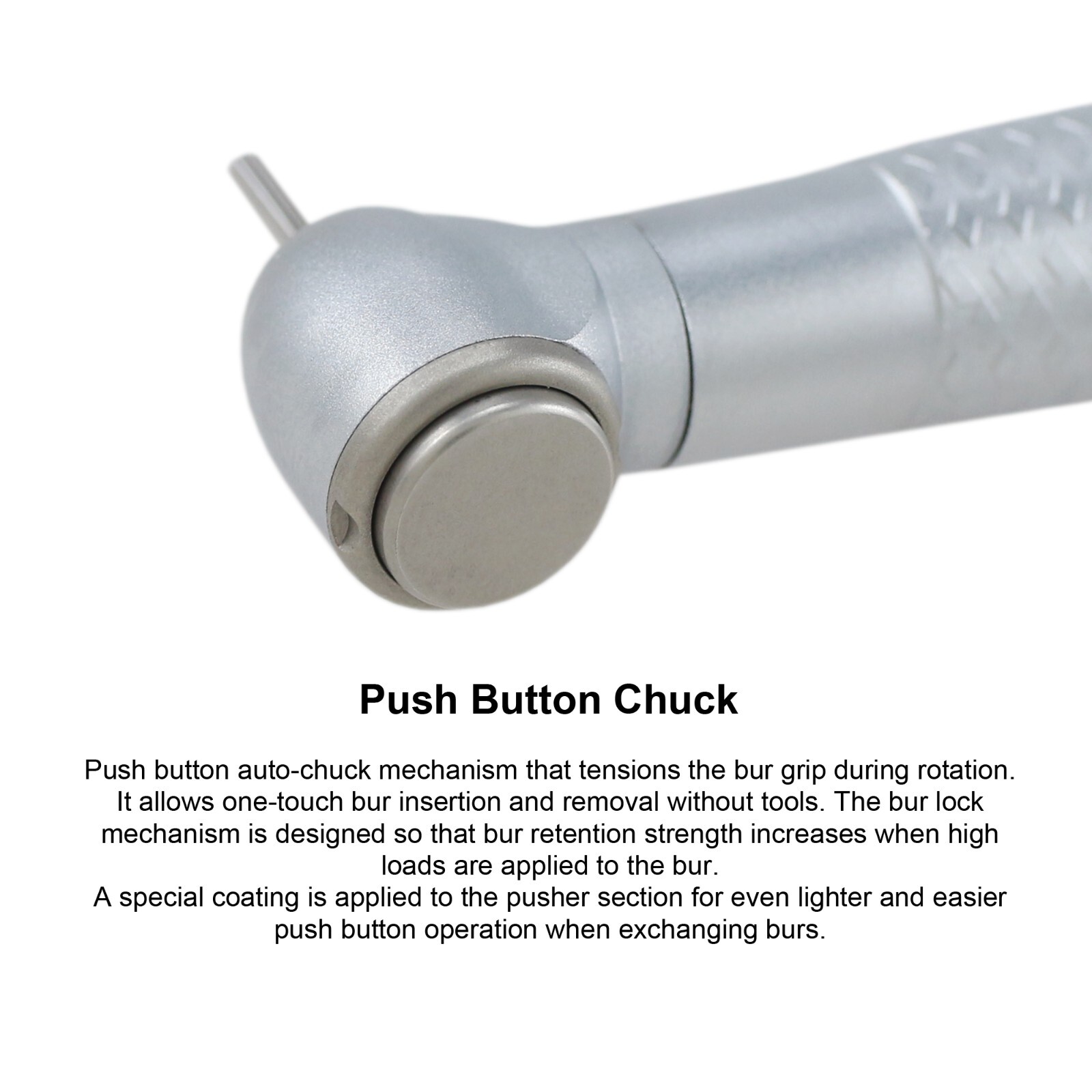 COXO Dental Fiber Optic High Speed Handpiece For KaVo MULTIflex NSK W/H Coupler