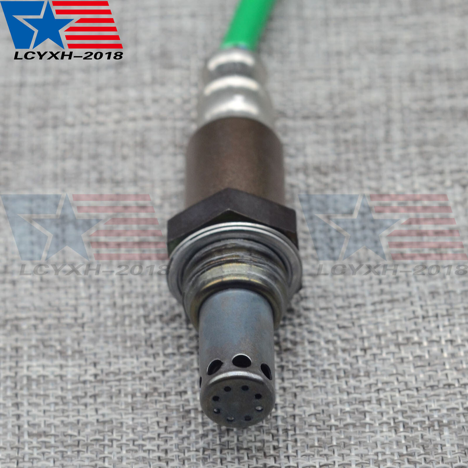 2X Upstream&Downstream Oxygen Sensor For Toyota Camry 2018 2.5L 2349307 2349304