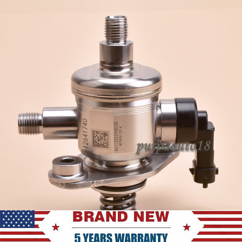 Fuel Pump High Pressure Fits Buick Chevry GMC Enclave Cadillac XTS 3.0L 3.6L