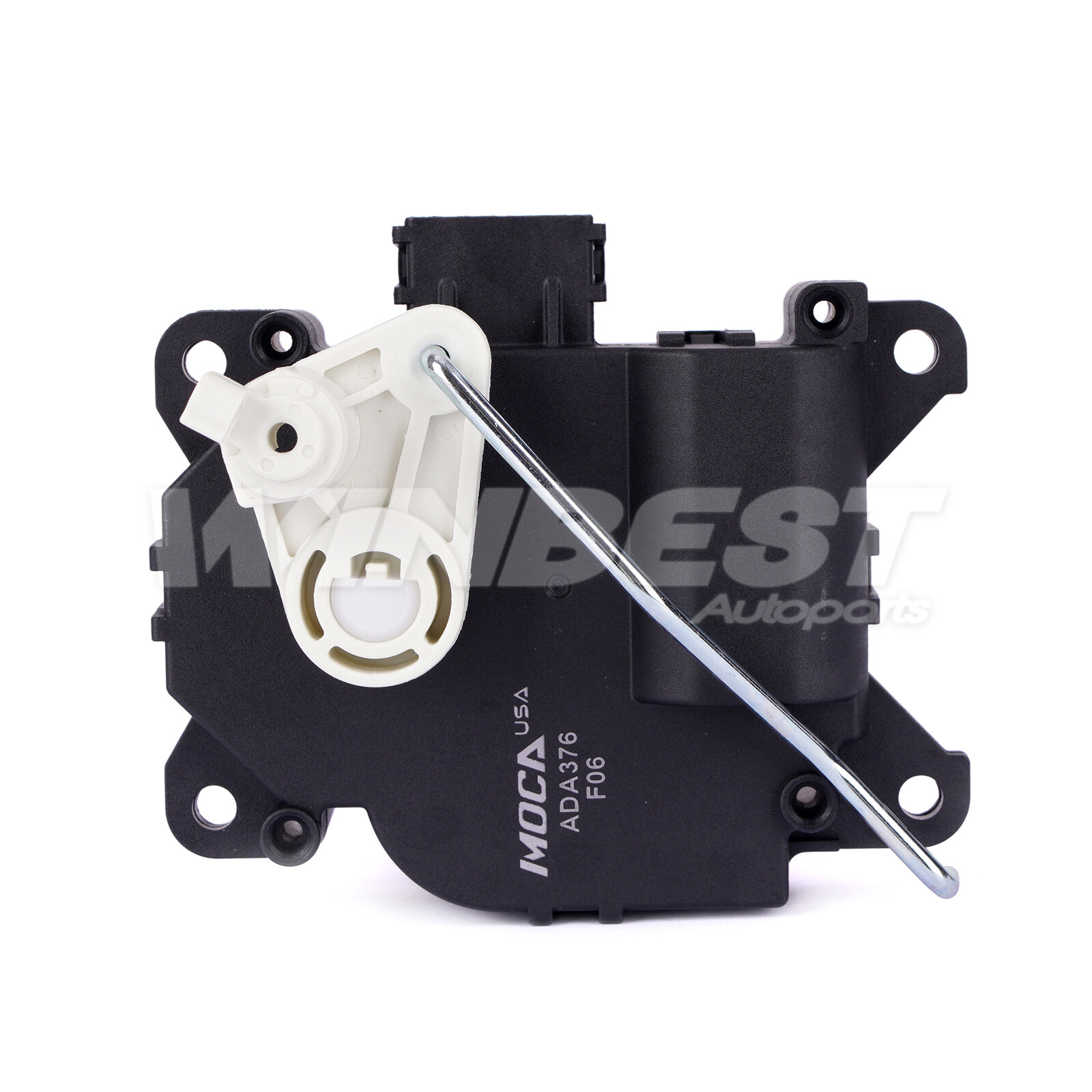 HVAC Heater Blend Door Actuator Fit Acura MDX Honda Accord Odyssey Pilot 604376