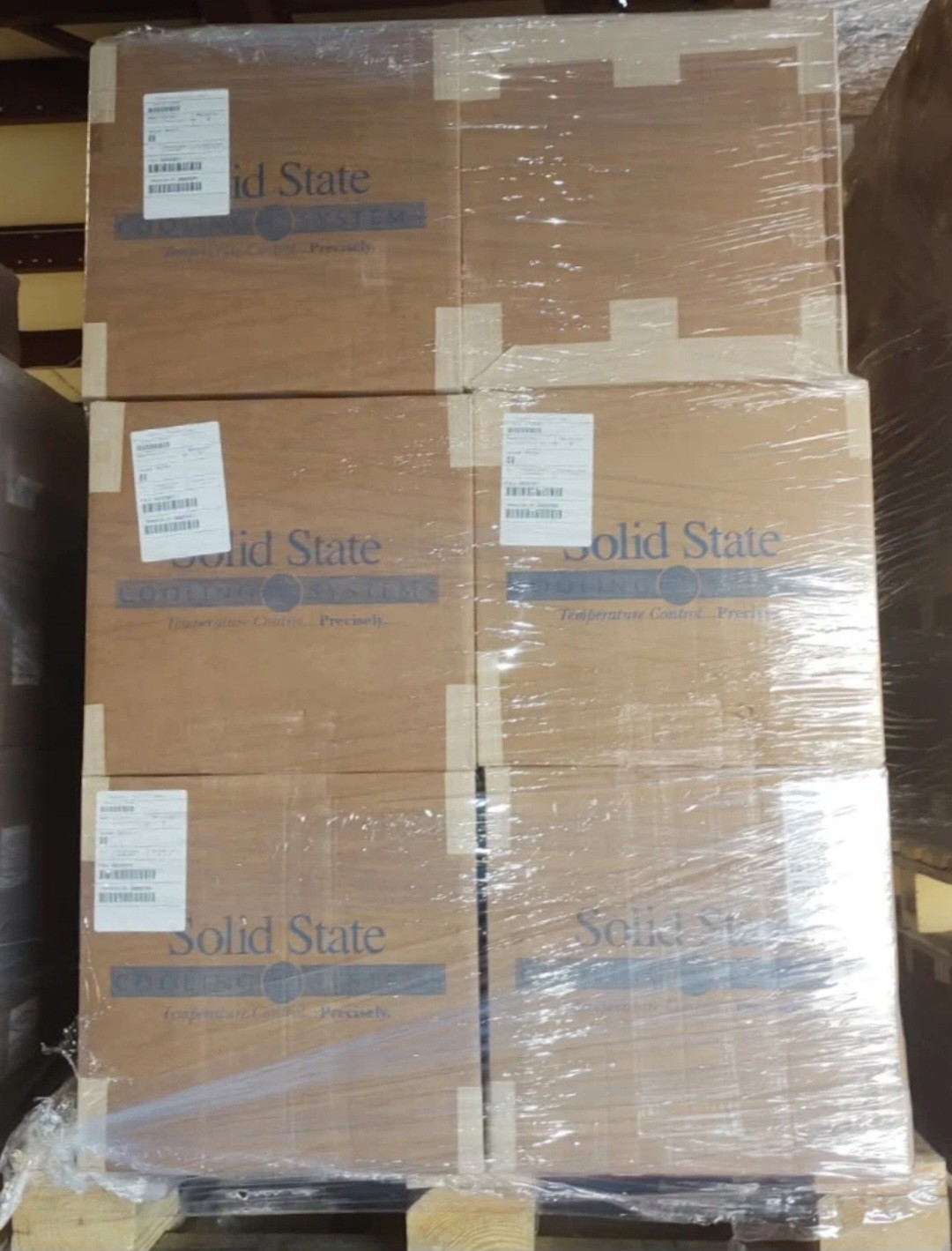 ThermoCube Solid State Chiller - P/N: 10-400-1D-1-ES-CP-AR-LT-20K - NEW IN BOX