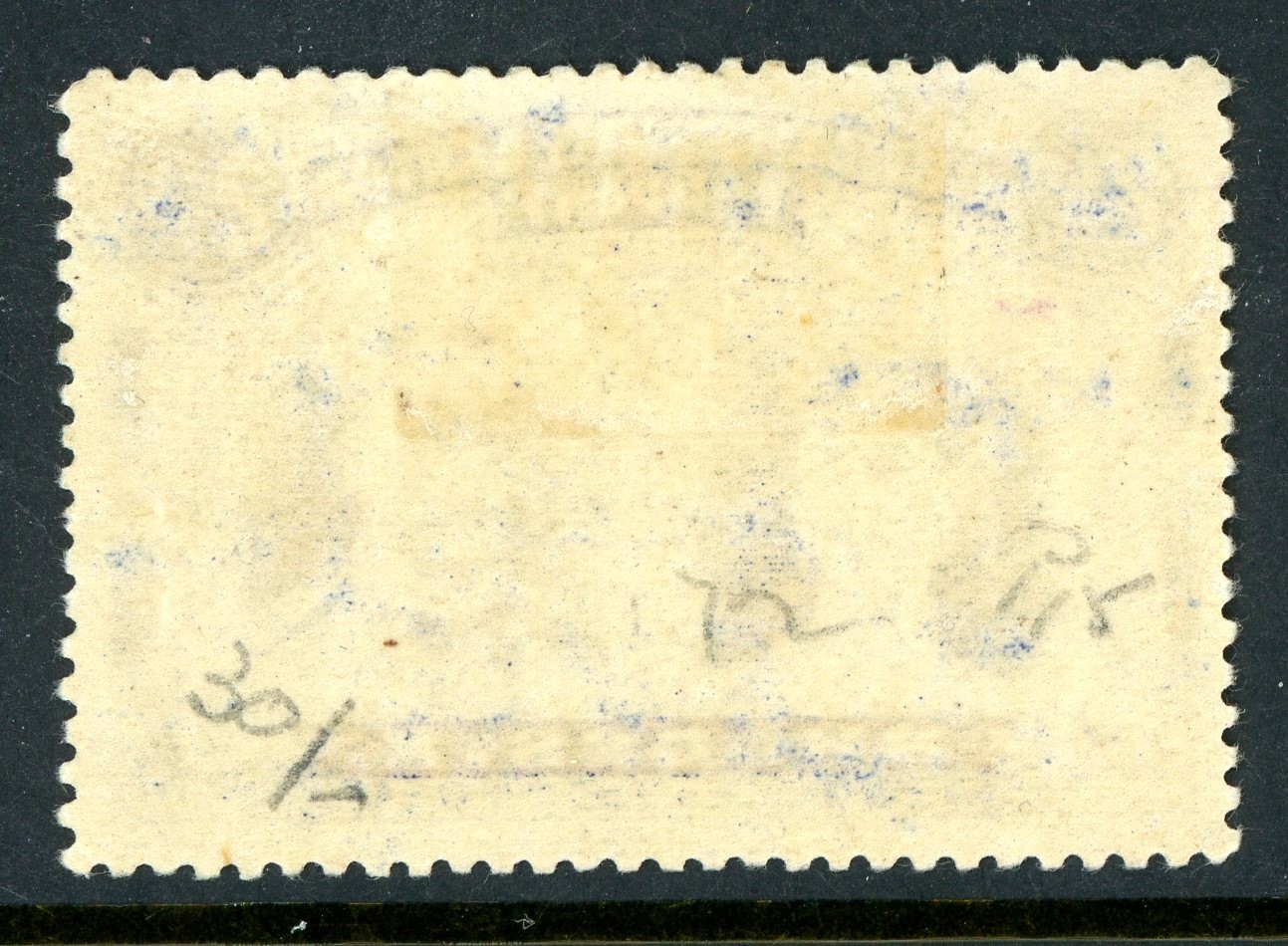 Rhodesia 1910 British KEVII 2½p Ultramarine Perf 13½ SG #184 Mint S362