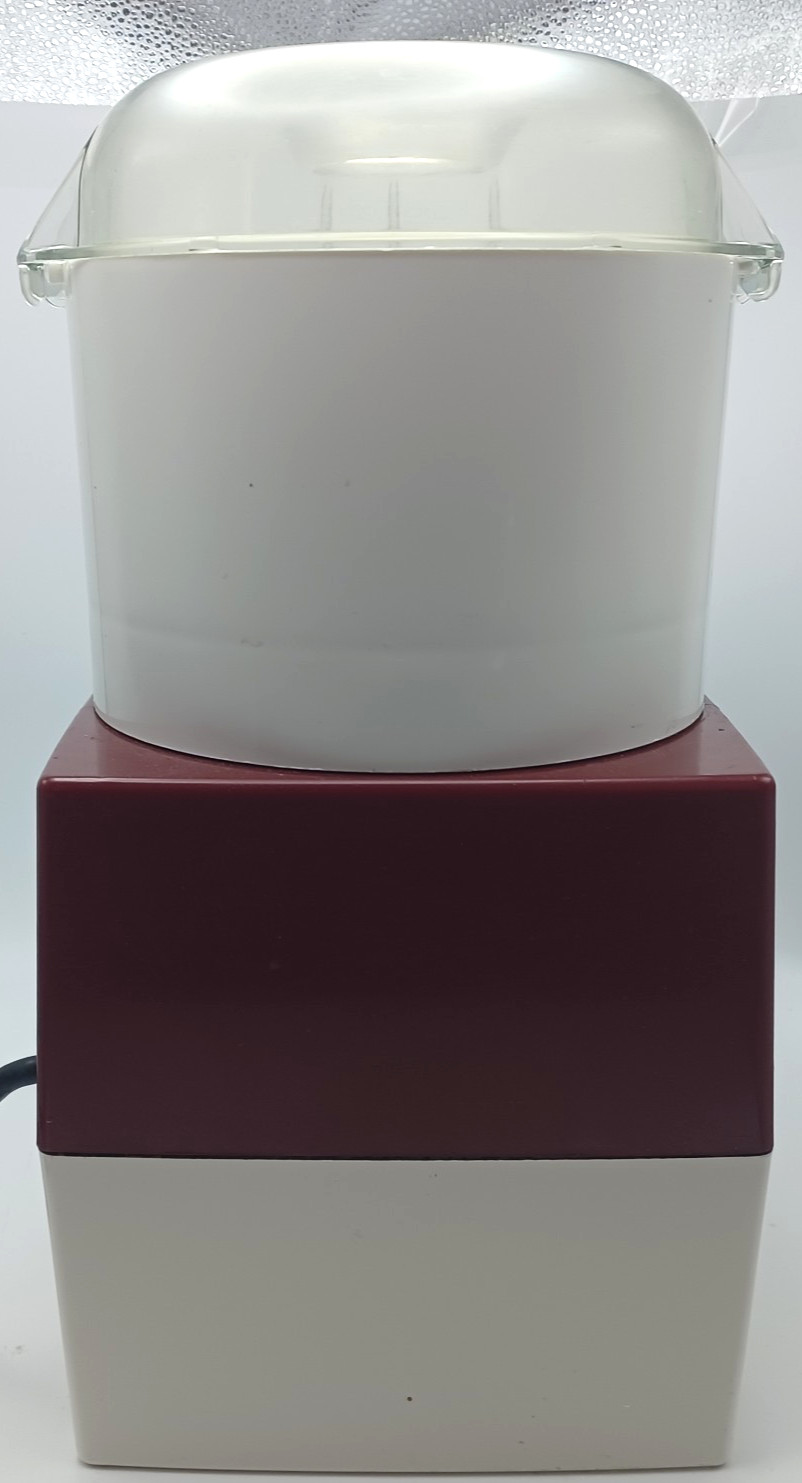 Robot Coupe R2 Commercial Food Processor Tested and Works