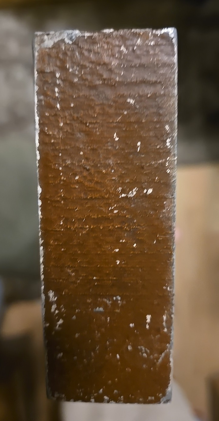 Antique 28" Union Gravity Level Co Inclinometer Patent 1923, Sioux City, Iowa