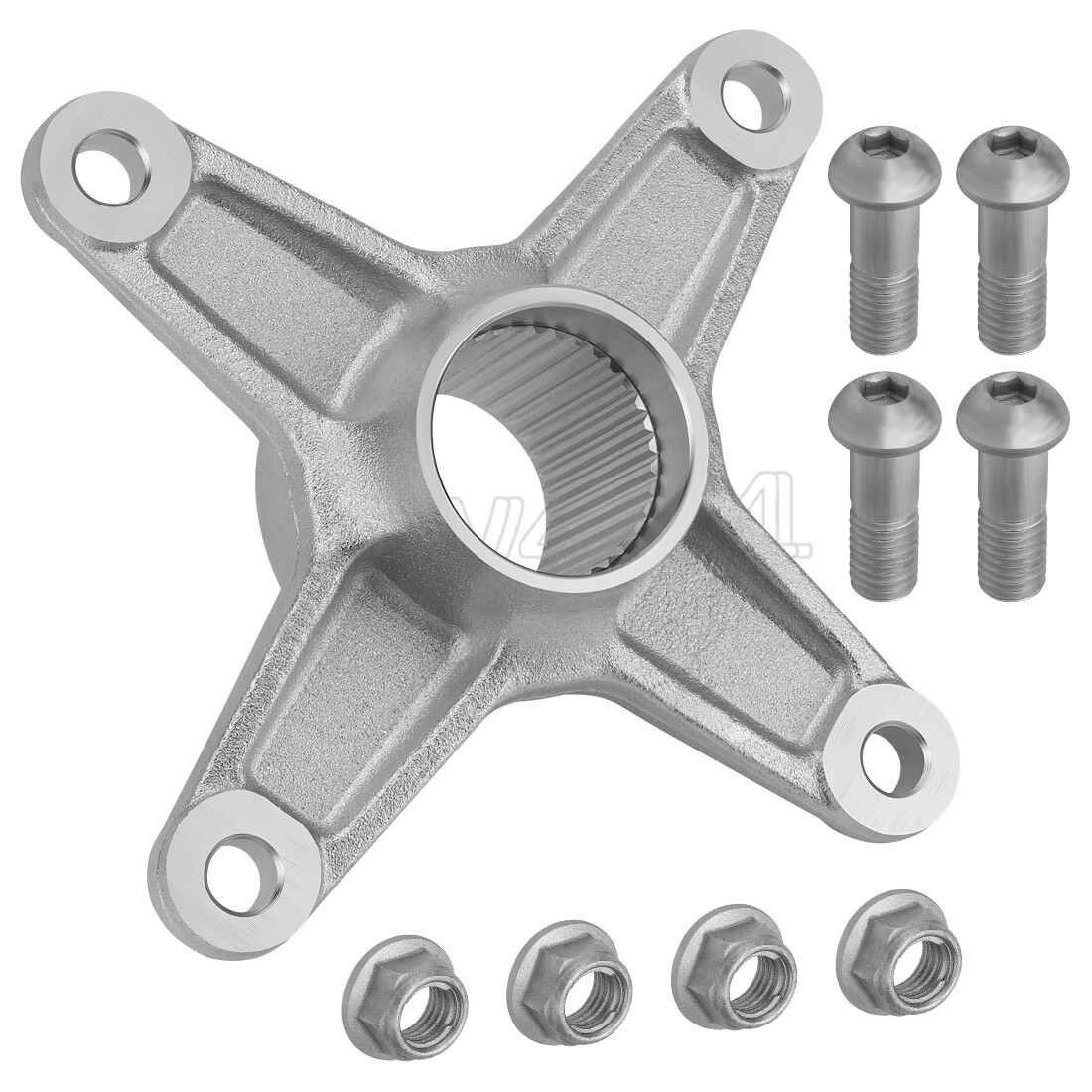 REAR SPROCKET HUB 38TH 5YT-25386-00-00 For 2004-2013 YAMAHA RAPTOR 350 250