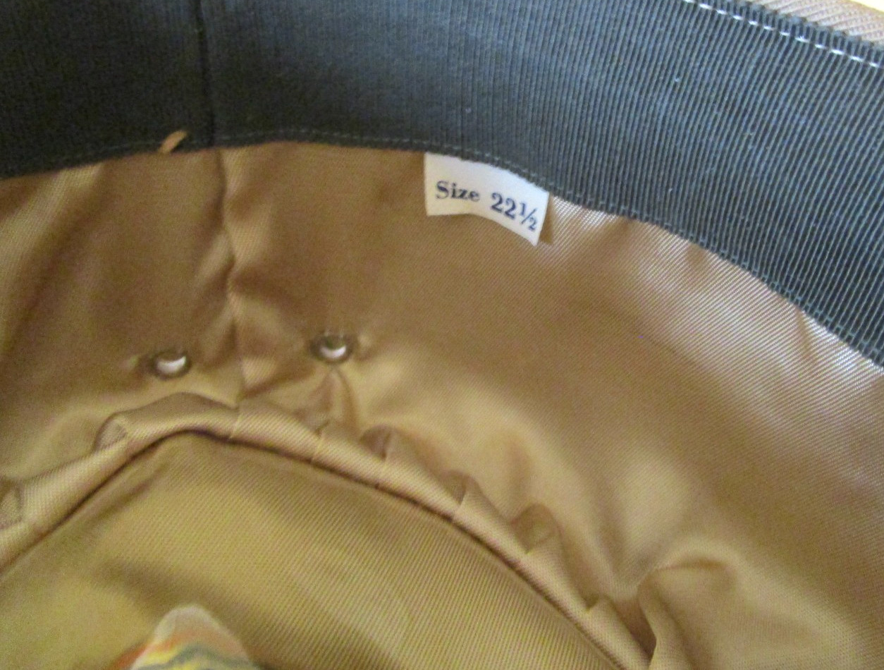 WW2 Army WAC Enlisted Hat