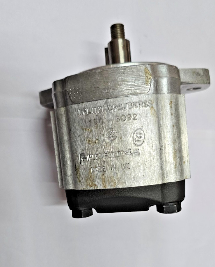 1PL036CPSJBNRSS 1190 5092 Hydraulic Pump NEW INLET ROTATE UK 1PLO36CPSJBNRSS