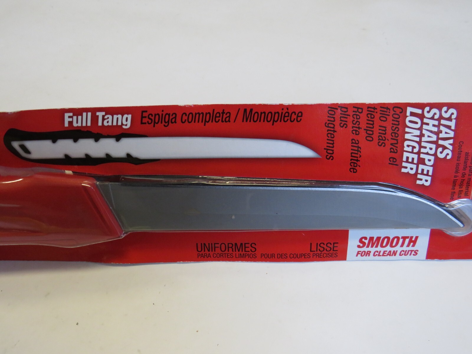 Milwaukee Full Tang Smooth Blade Insulation Knife 48-22-1921 HVAC New