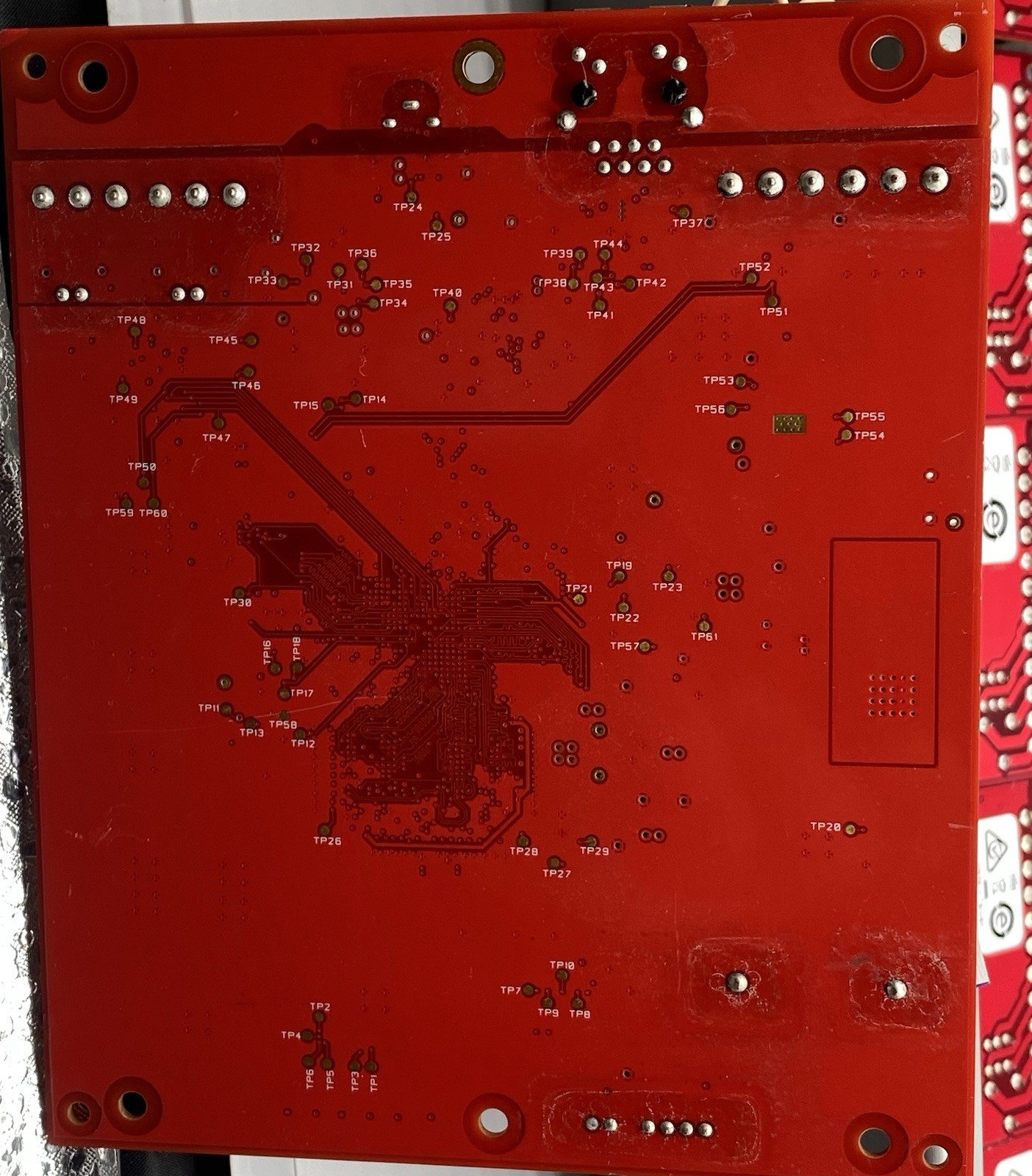 LENEL LNL-X3300 With LNL--1300 Lot Read!