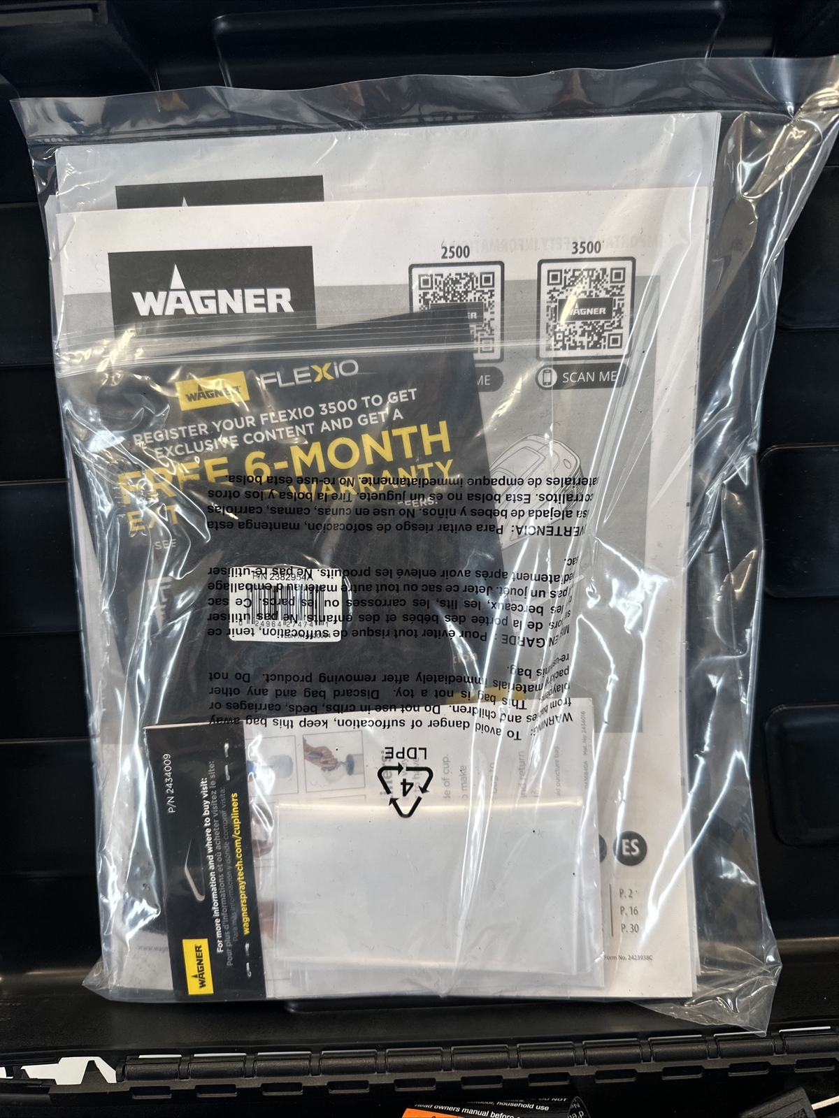 Wagner Flexio 3500 Handheld HVLP Paint Sprayer for Paint And Stain TESTED